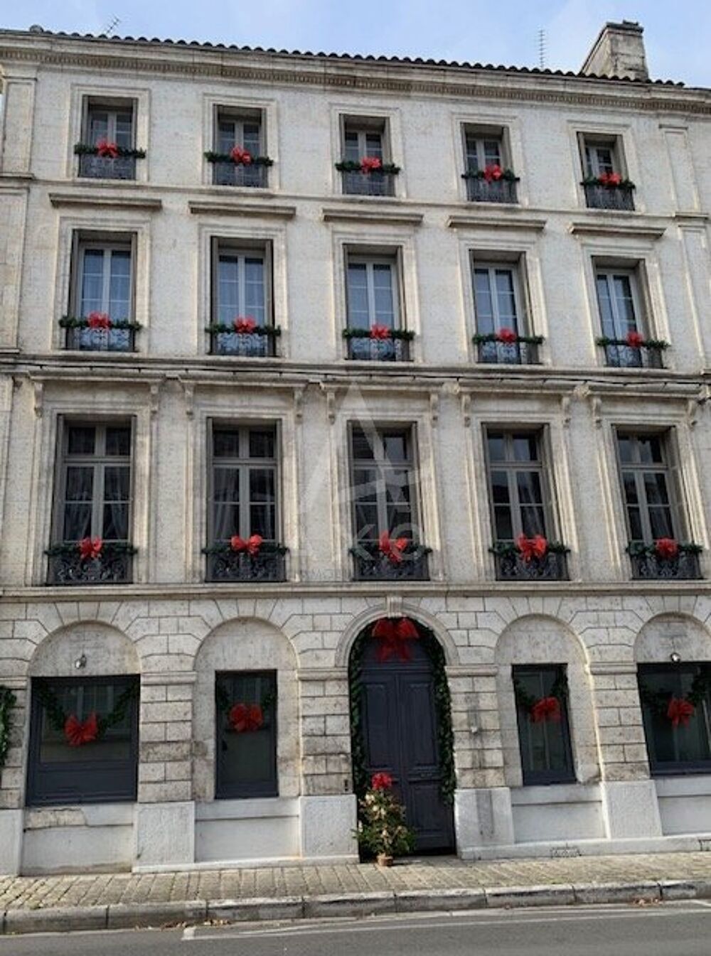Maison de ville