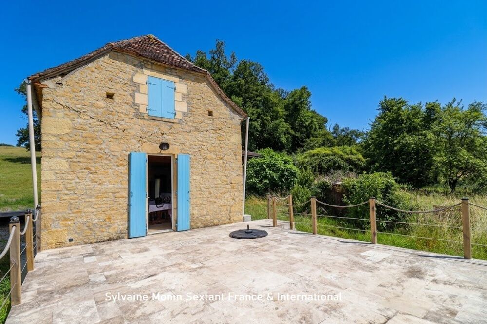 Maison bio-climatique