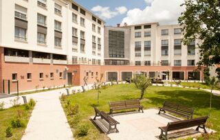  Appartement à vendre 1 pièce 20 m²