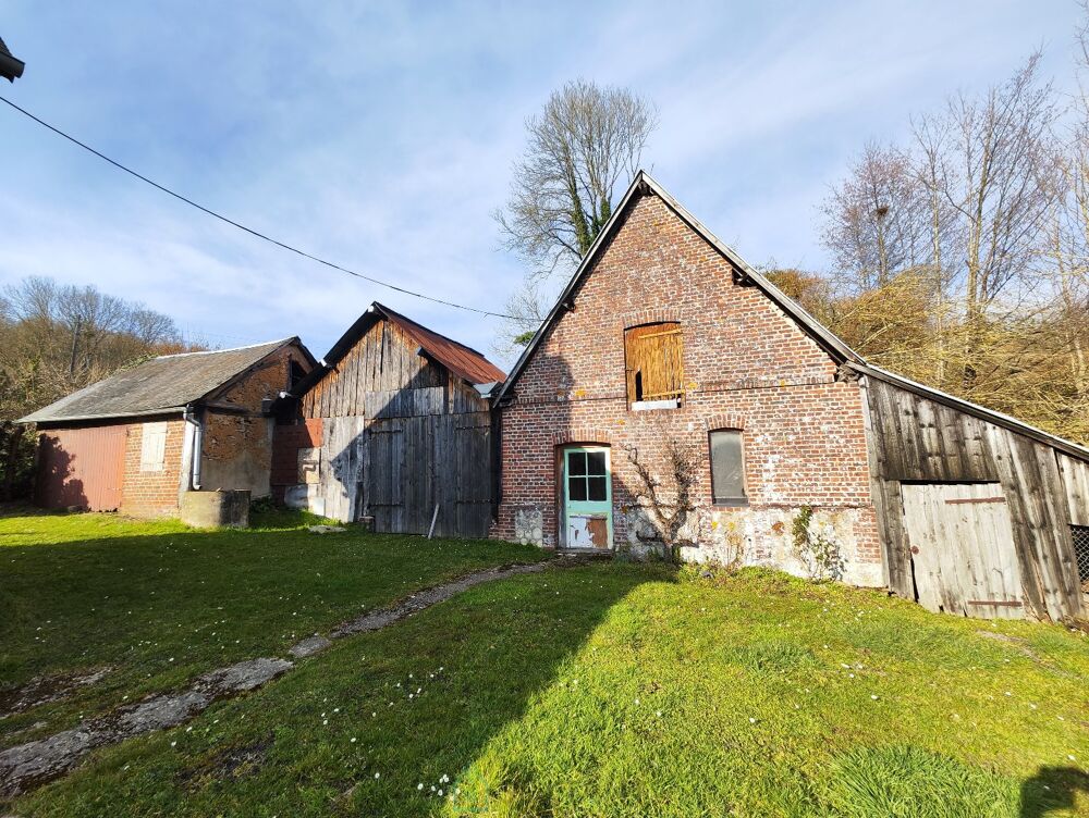 Vente Maison Maison de village Lisieux