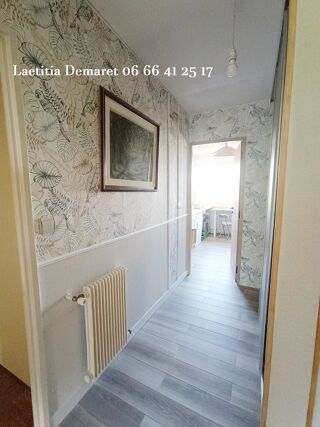  Appartement � vendre 4 pi�ces 79 m�