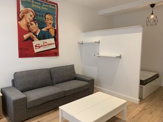  Appartement � louer 1 pi�ce 32 m�