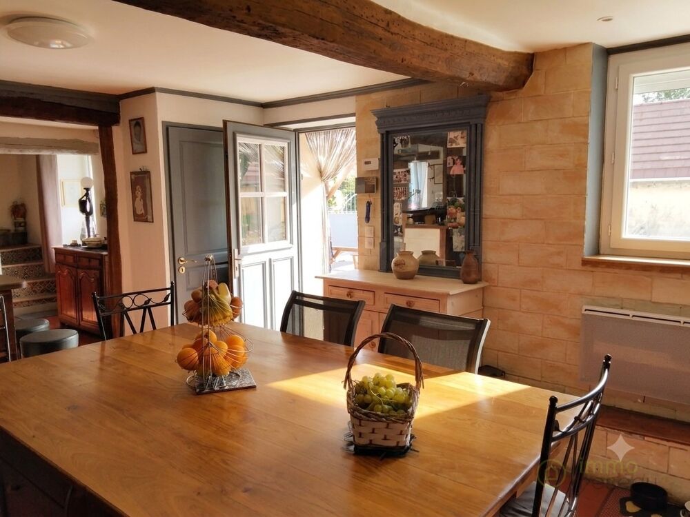 Vente Maison Maison Cernoy