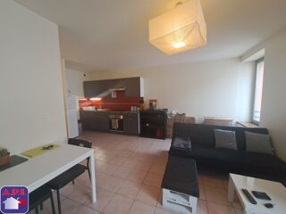  Appartement � louer 2 pi�ces 45 m� Saverdun