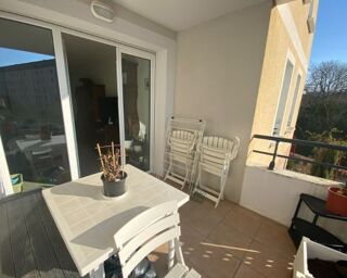  Appartement  vendre 2 pices 45 m