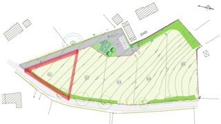  Terrain � vendre 1015 m�