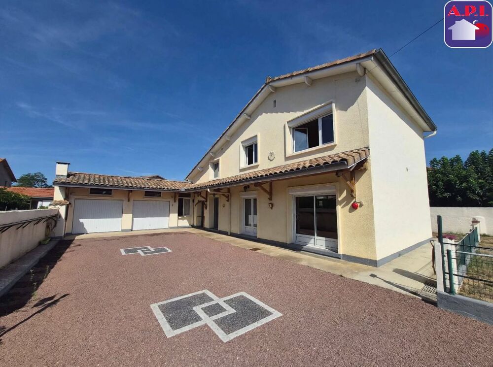 Maison 6 pièces 164 m² · à Pamiers · 164 m² · 199 000 €