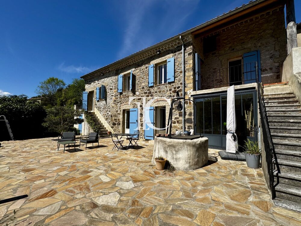 Vente Maison Maison de caractère Gagnieres