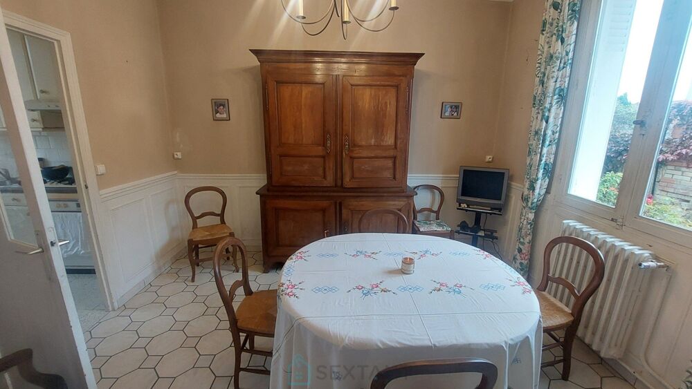 Vente Maison Maison bourgeoise Bucy le long