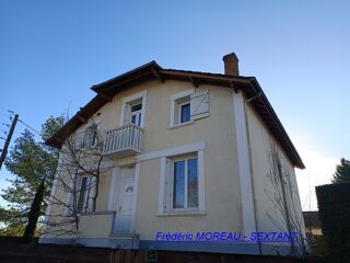  Maison à vendre 4 pièces 135 m²