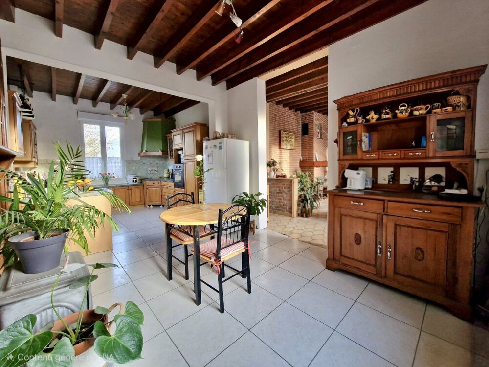 Maison de campagne