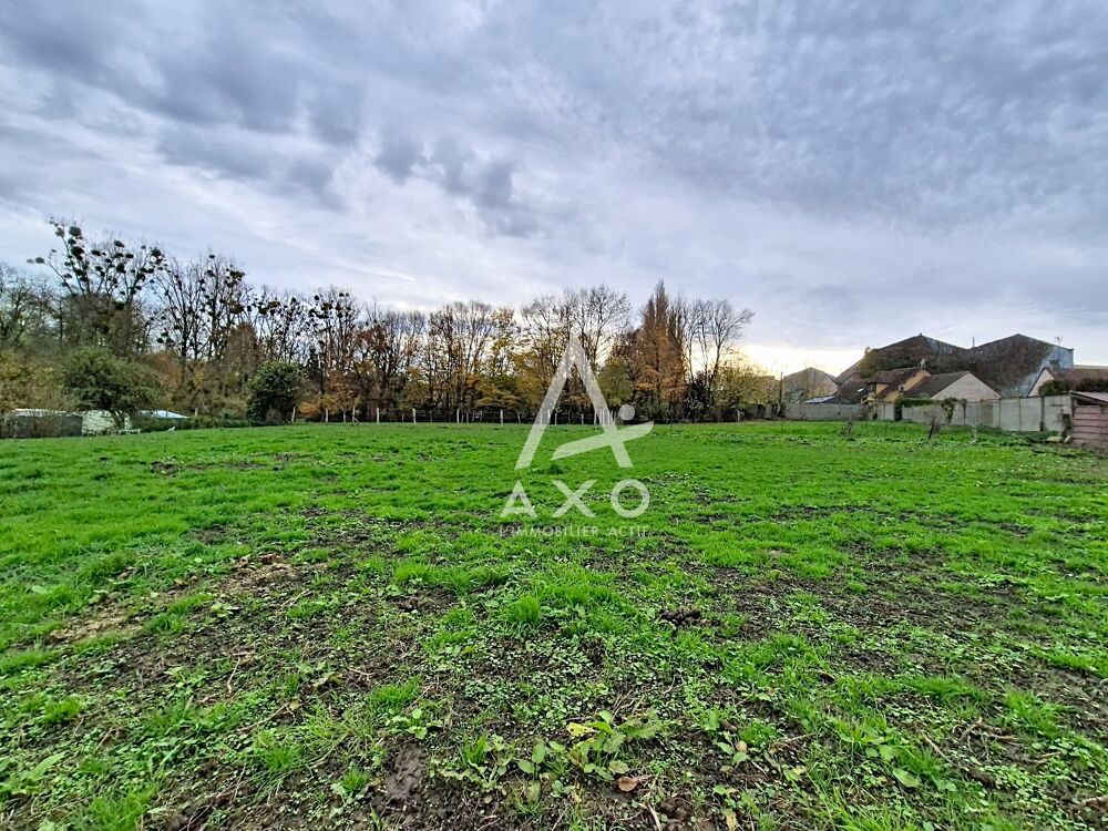 Vente Terrain Terrain constructible Berneuil en bray