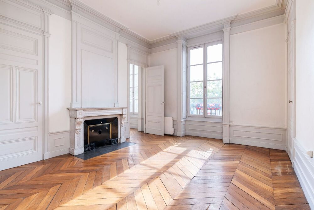 Vente Appartement Appartement bourgeois Lyon 2