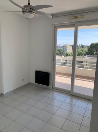  Appartement à louer 2 pièces 36 m²