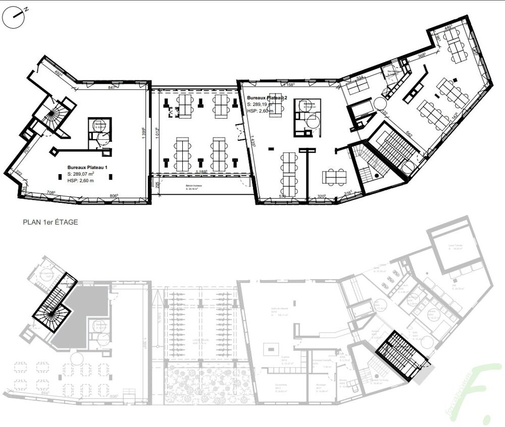   Bureau Saint martin d'heres