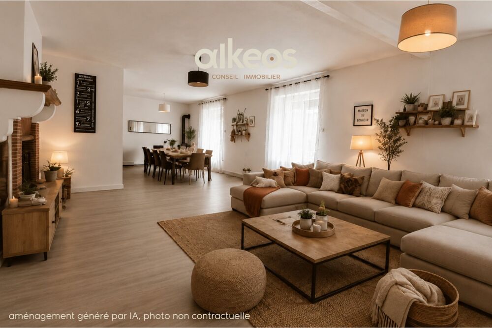 Vente Maison Maison Saint symphorien