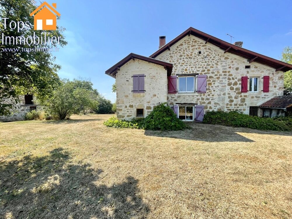 Vente Maison Maison Montsales