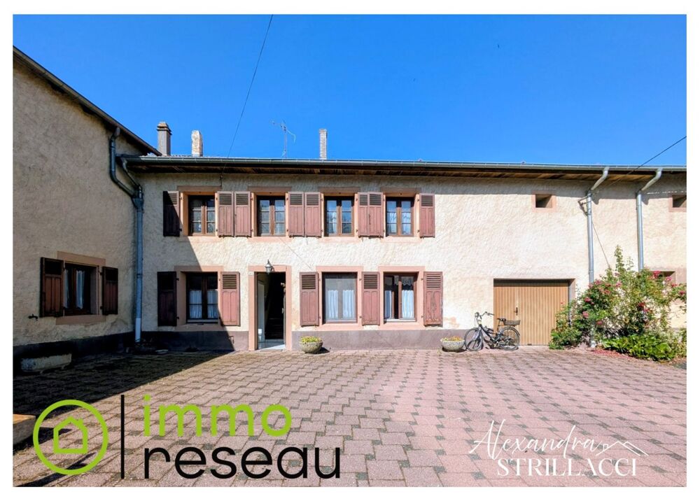 Vente Maison Maison Thicourt