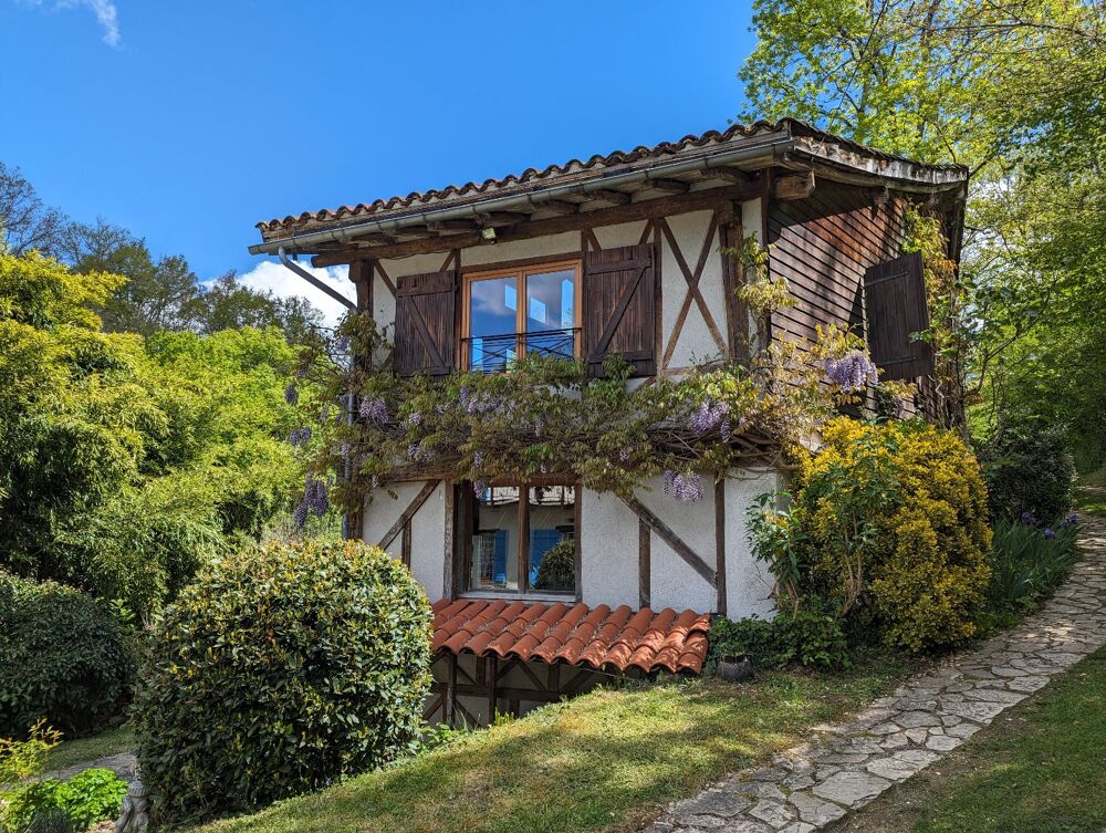  vendre  Villa La Bastide-de-Srou (09240)