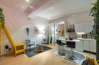  Appartement à vendre 1 pièce 24 m²