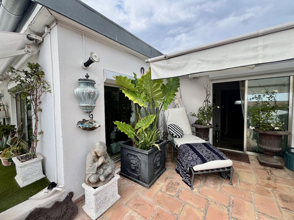  vendre  Appartement Nice (06000)