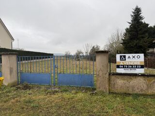  Terrain à vendre 1121 m²