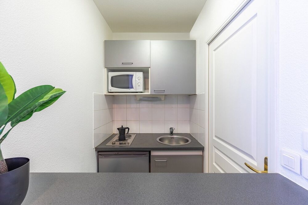 Vente Appartement Résidence Affaires Lyon 9