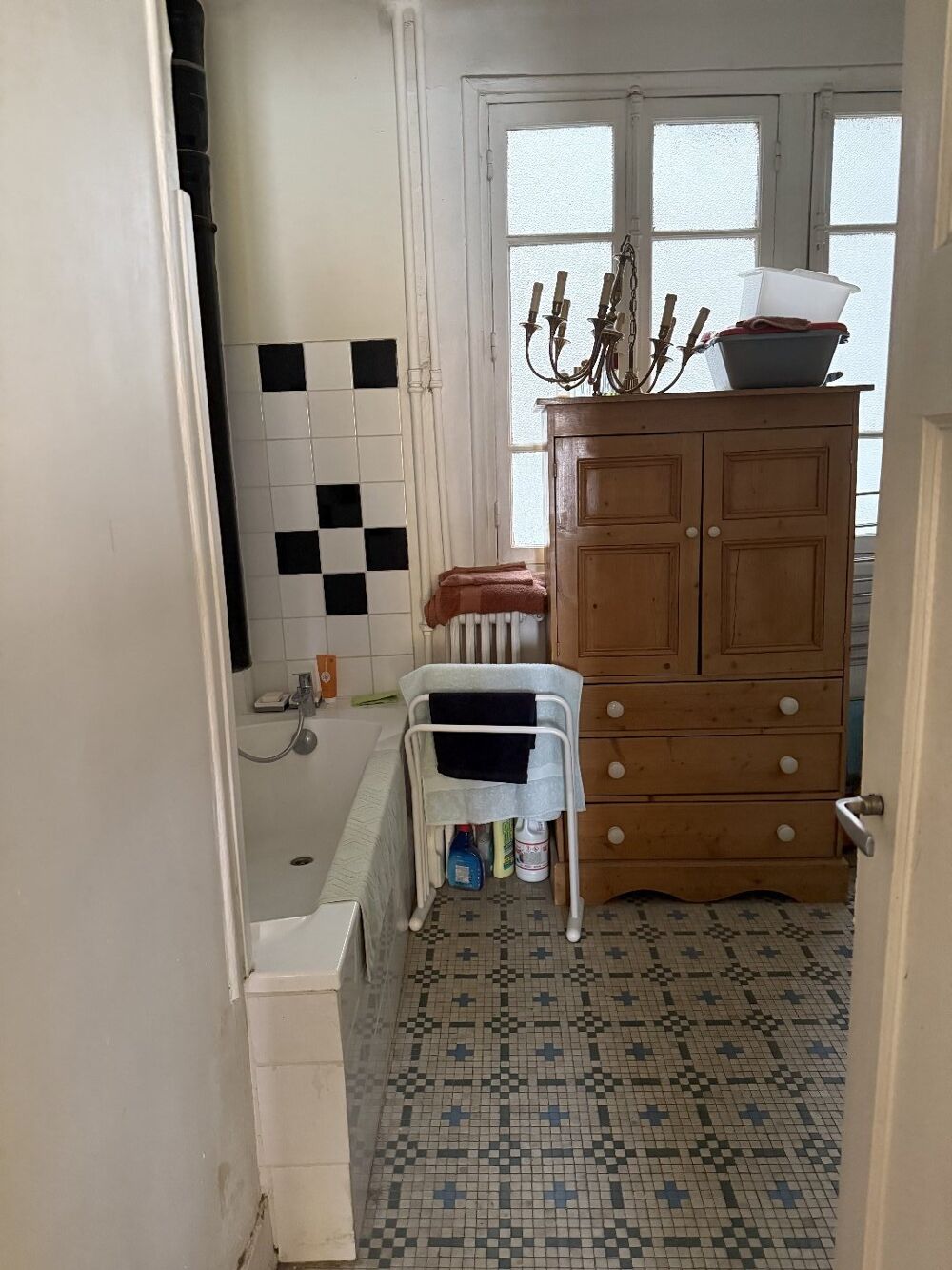Vente Appartement Appartement bourgeois Paris 8