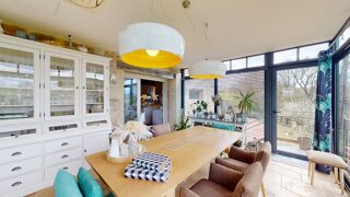  Maison � vendre 15 + pi�ces 1290 m�