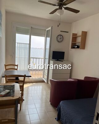  Appartement � vendre 1 pi�ce 18 m�