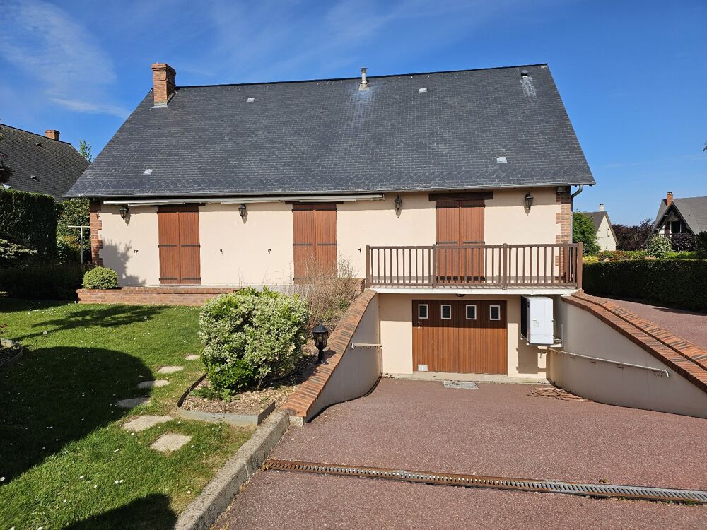 Vente Maison Maison Bourgtheroulde infreville