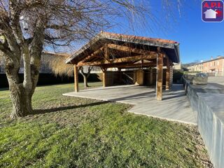  Maison � vendre 15 + pi�ces 1252 m�