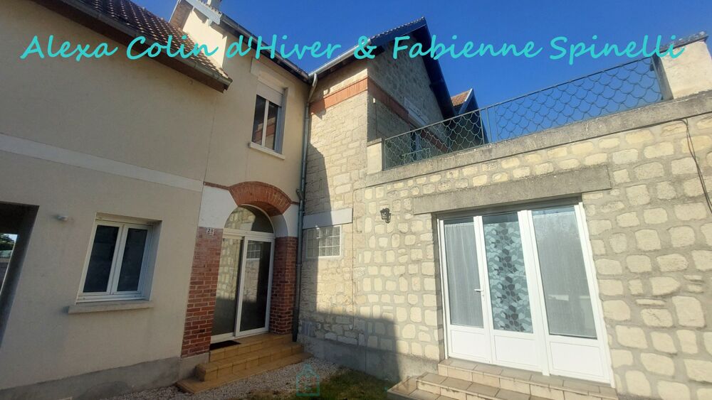 Vente Maison Maison de ville Soissons