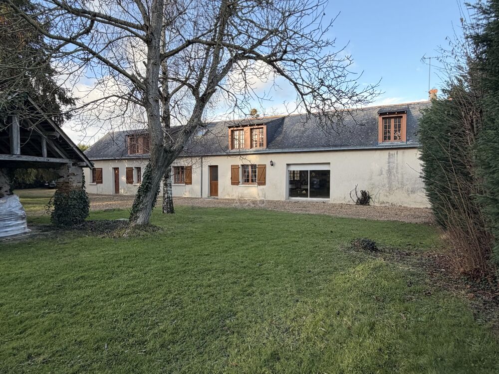 Maison de campagne