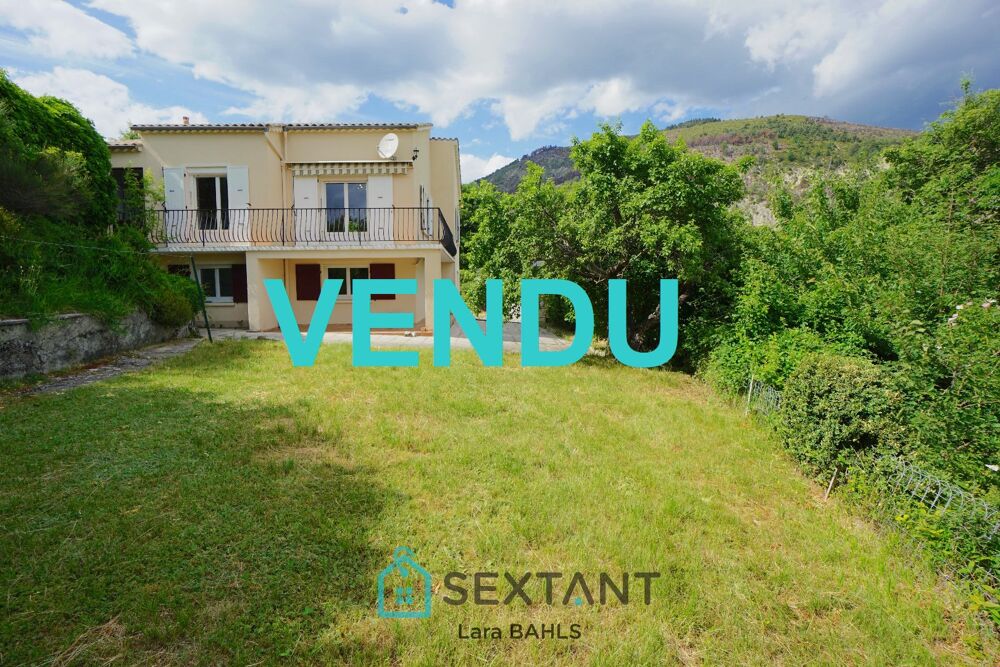 Maison 4 pièces 95 m² · à Castellane · 95 m² · 250 000 €