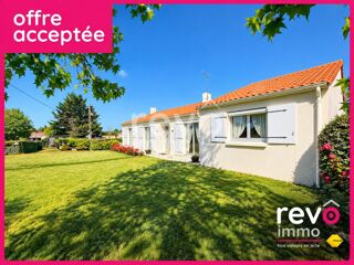Maison 5 pièces 117 m² à L'Herbergement