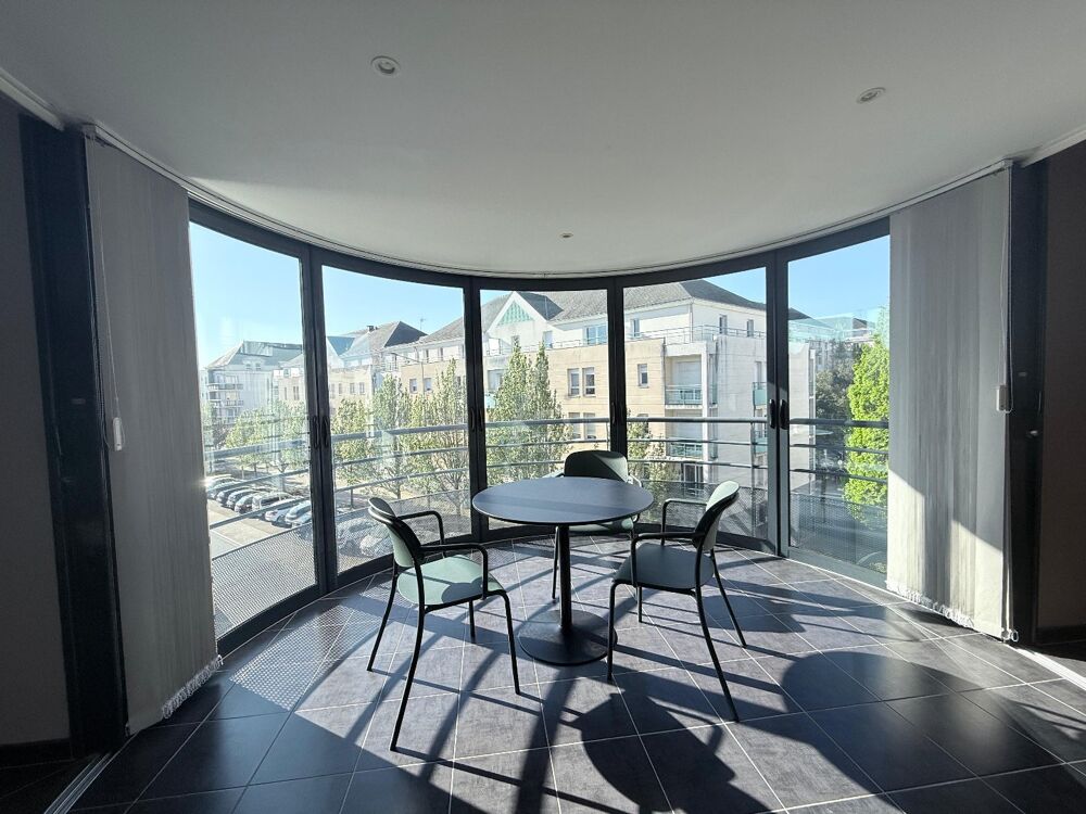 Appartement 4 pièces 91 m² · à Angers · 91 m² · 299 000 €