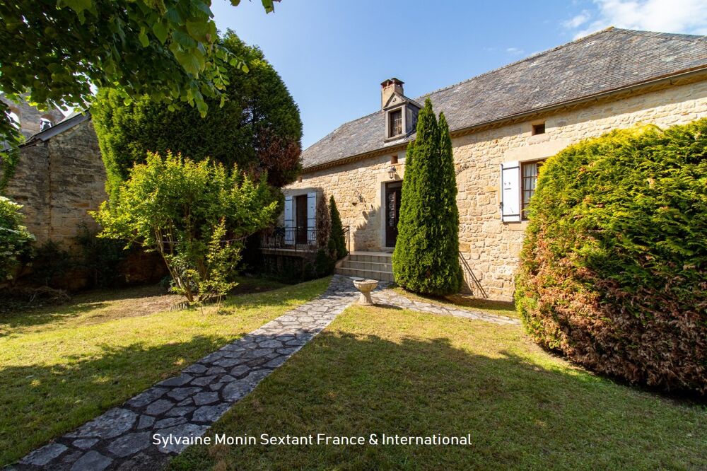 Maison en pierre