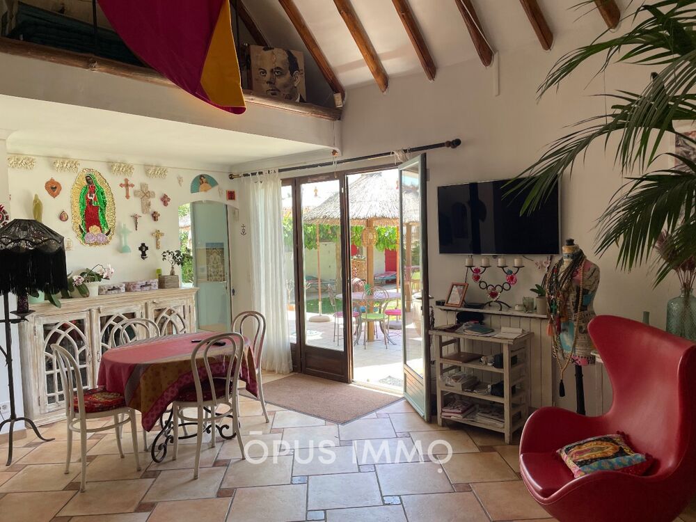� vendre  Villa Port Camargue (30240)
