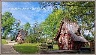  Maison � vendre 7 pi�ces 295 m�