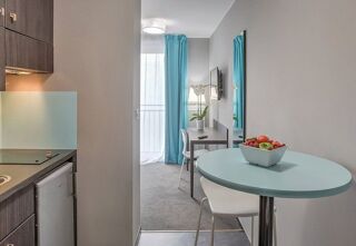  Appartement à vendre 1 pièce 21 m²