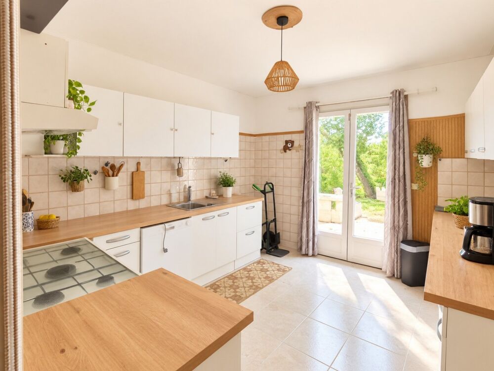Vente Maison Maison Sainte anastasie sur issole