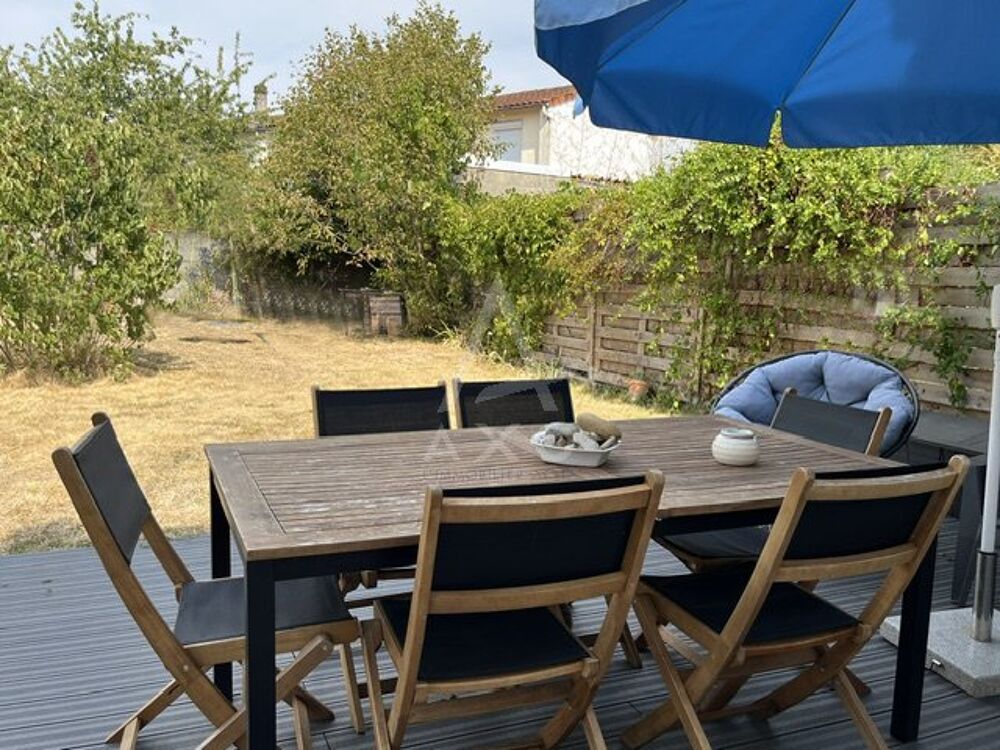 Vente Maison Maison de ville Angouleme