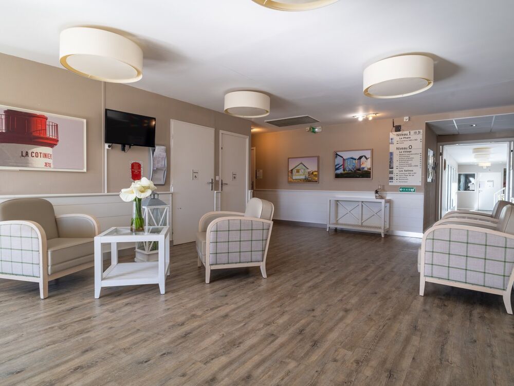 Vente Appartement Résidence Seniors Saint pierre d'oleron