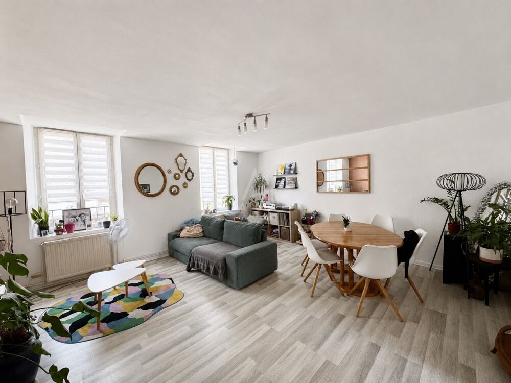 Vente Appartement Appartement Pont a mousson