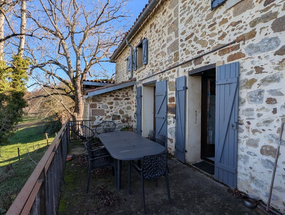 Vente Maison Maison La bastide de serou