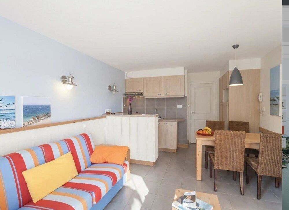 Vente Maison Résidence Tourisme Fort mahon plage