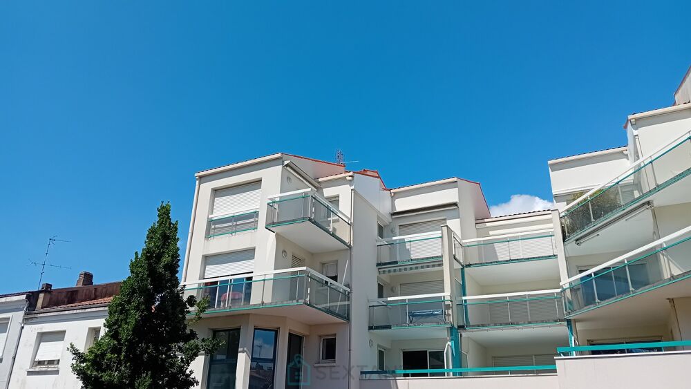 Appartement en résidence