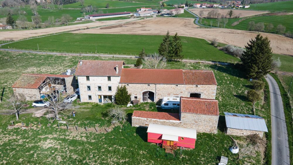 Vente Villa Corps de ferme Billom