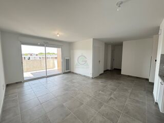  Appartement à louer 3 pièces 64 m²